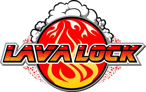 LavaLock® High-Temp Replacement Gasket for Vision Grill 1 x 1/4 Extra Thick Correct Size...