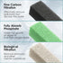 18 Count Ammonia Reducer Filter Pads for Aqueon Fish Tank Filter Pads for Aquarium Replacement Filter Cartridges (Small)...