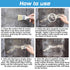 Waterproof Glue Sealant Clear 300g, Invisible Waterproof Agent, Super Strong Invisible Waterproof Anti-Leakage Agent, Waterproof Coating Suitable ...