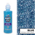 TULIP Puff Paint Glitter Blue 4 Fl Oz (Pack of 1)...
