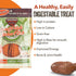 Gaines Family Farmstead Sweet Potato & Chicken Fillets for Dogs, All-Natural, Grain-Free, Healthy Dog Treats for All Ages & Breeds, Made in USA, 8...