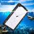 AICase iPad Mini 6 2021 (6th Generation) 8.3 Inch Waterproof, Dustproof, Shockproof Case Cover with 360 Full-Body Protection, with Lanyard...