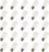 S14 Clear String Light Bulbs, 2W Plastic LED Replacement Bulbs for Outdoor Patio String Lights with E26 Base, Pack of 25...