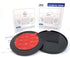 Randconcept - 80mm Adhesive Dashboard Pad Mounting Disk with Adhesive for Suction Cup Phone Mount & for Garmin GPS Suction Mount | 3.15" Wide Diam...