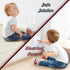 50 Pack - Outlet Plug Baby Safety Covers - Protect Little Kids from Electrical Danger with Child Proof Socket Caps - White - Driddle...