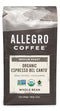 Allegro Coffee Organic Espresso Bel Canto Whole Bean Coffee, 12 oz(Pack of 1)...