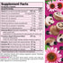 ANDREW LESSMAN Immune Factors 60 Capsules - Echinacea, Goldenseal, Vitamin C, Astragalus, Berberine, Mushroom Blend, Black Currant. Supports and P...