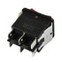 HQRP On-Off-On Power Switch Compatible with KEDU HY12-9-5, Grizzly G4015Z Combo Lathe Power Tools, 20A 125V, 6-Pin, UL Listed...