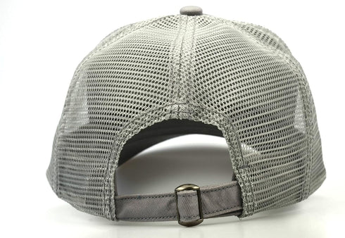 Oversize XXL Mesh Trucker Hat big head hats for men High Crown Baseball Cap Breathable Dad Hat Adjustable 23.6"-25.6"...