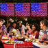 HYH American Flag String Lights 3 in 1 Waterproof Led Flag Net Light of The United States Flag Lights for Independence Day National Day 4th of Jul...