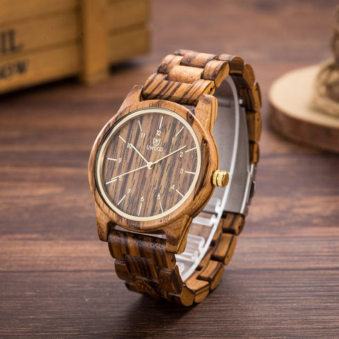 Wooden Watch Men,Wood Watches Handmade Minimalist Women Mens Lightweight Mens Wooden Watch,Watches for Women Men...