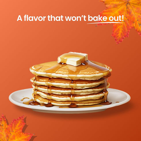 LorAnn Oils Maple Bakery Emulsion: True Essence, Ideal for Boosting Fruit Tones in Cakes, Cookies & Desserts, Gluten-Free, Keto-Friendly, Extract ...