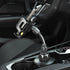 Bracketron TripGrip Universal Phone Holder for Car Cup Holder Mount - 360 Degree Rotation, Swivel Gooseneck, Expandable Base Cell Phone Cup Holder...