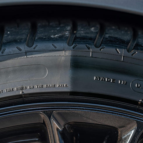 SHINE ARMOR Tire Shine Gel Dressing & Pristine Cleaner Car Care for Wheels & Tires with No Sling Formula Wet Look Keeps Tires Black & Clean with W...