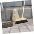 Pine Horsetail Broom Indoor Broom Horse Hair Broom Soft Bristle Broom Tile Surface Broom Heavy Duty Household Broom Wooden Broom Floor Sweeping Br...