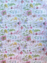 Tissue Paper, 50 Sheets 20 * 28" Wrapping Tissue Paper for Your Special Occasions, Patterned Tissue Paper for Crafts, Spring Tissue Paper for Your...