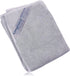 Window Cleaning Cloth, Glass Cloth, Cleaning Cloth, Streaks Schatches Free (Grey 1 Pack)...