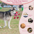 Squeaky Dog Toys for Large Breed, Large Funny Cute Interactive Medium & Small Dog Toys, Stuffed Plush Animals Puppy Toys - unicorn...