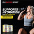 C4 Ripped Sport Pre Workout Powder Arctic Snow Cone - NSF Certified for Sport + Sugar Free Preworkout Energy Supplement for Men & Women - 135mg Ca...