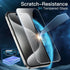 JETech Screen Protector for iPhone 15 Pro 6.1-Inch, Bubble Free, Tempered Glass Film with Easy Installation Tool, Case-Friendly, HD Clear, 2-Pack....