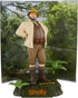 McFarlane Toys - Movie Maniacs Professor Sheldon Oberon (Jumanji) 6in Posed Figure...