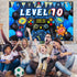 Vlipoeasn 10th Boys Video Game Birthday Decorations - Backdrop...