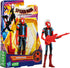 Spider-Man Marvel : Across The Spider-Verse Spider-Punk Toy, 6-Inch-Scale Action Figure with Guitar Accessory, for Kids Ages 4 and Up...