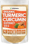 XPRS Nutra Organic Turmeric Curcumin Powder Extract 10:1 - Premium USDA Organic Curcumin Powder for Immunity - Vegan Friendly Pure Curcumin for Gu...
