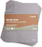 | Premium Natural Swedish Dishcloth | Cleaning Sponge Cloth | Eco-Friendly | Vegan | Compostable | 5 Pack...
