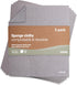 | Premium Natural Swedish Dishcloth | Cleaning Sponge Cloth | Eco-Friendly | Vegan | Compostable | 5 Pack...