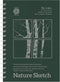 Pentalic Nature Sketch Pad, 9-Inch by 6-Inch...