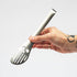 Suck UK Skull Kitchen Tongs | Stainless Steel Tongs For Cooking | Salad Tongs & Grill Tongs | Cooking Tongs For Kitchen Accessories | Gothic Kitch...