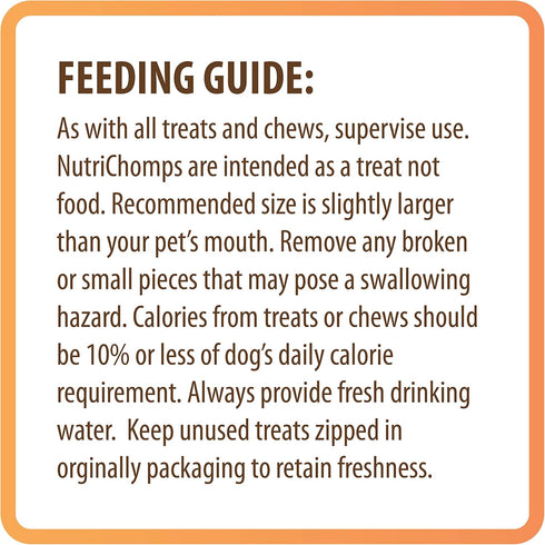 NutriChomps Dog Chews, 5-inch Twists, Easy to Digest, Rawhide-Free Dog Treats, 15 Count, Real Chicken, Peanut Butter and Milk Flavors, Bundle of 2...