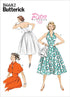 Butterick B6682A5 Women's Vintage Dress and Jacket Sewing Patterns, Sizes 6-14...