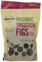 Woodstock Farms Black Mission Dried Figs, 10 Ounce...