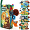 Baby Books 0-6 Months,Infant Tummy Time Toys High Contrast Sensory Baby Toys 6 to 12 Months Touch Feel Book Gift Christmas Stocking Stuffers for B...
