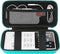 Carrying Case for Etekcity TENS Unit Muscle Stimulator Machine, Hard Travel Organize Bag for Electric Pulse Massager, Extra Mesh Pocket Fits Elect...