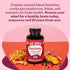Four Sigmatic Memory Capsules | Reduce Brain Fog & Improve Memory | Nootropic Memory Supplement for Brain Support with Cordyceps Mushroom, Gotu Ko...