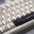 PBT Keycaps Graffiti Cat Keycaps 148 Keys DYE-Sub Custom Keycaps Set, Cherry Profile Keycaps for Cherry Mx Switches ISO ANSI Layout Mechanical Key...