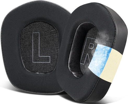 SOULWIT Professional Earpads Replacement for Logitech G733 G535 G335 Lightspeed Wireless Gaming Headset, Ear Pads Cushions with Comfort Noise Isol...
