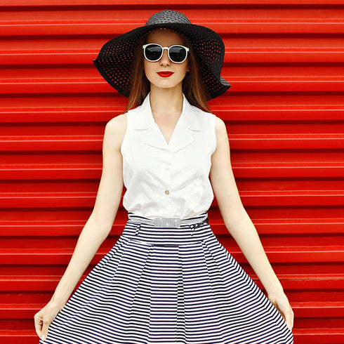 Women Skinny Metal Waist Belt, Metal Chain Stretch Elastic Waistband, Fashion Rhinestone Dress Belts for Bridal Dressy...