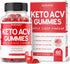 KETO ACV Gummies Advanced Weight Loss (60 Gummies) ACV Keto Gummies for Weight Loss - Support Metabolism & Digestion - Advanced Keto ACV Gummies -...