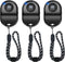 Remote Shutter for iPhone Camera, Bluetooth Remote for Android, Hands Free Works with Take a Christmas Family Portrait, Create Amazing Photos and ...