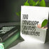 100 Envelopes Money Saving Challenge Budget Binder, Savings Challenges Binder, Budget Binder with Cash Envelopes for Budget Planner & Saving Money...