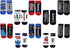 Doctor Who Socks Merchandise (10 Pair) - (Women) Dr Who Gifts Cosplay Low Cut Socks - Fits Shoe Size: 4-10 (Ladies)...