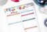 bloom daily planners Daily Planning System Tear Off to-Do Pad - Undated Checklist Notepad Organizer with Perforated Sheets - 6" x 9" (Floral Dots)...