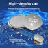 5 Pack CR1616 Battery DL1616 ECR1616 1616 3V Lithium Coin Cell Battery Replacement for Car Remote Key Fob Watch Scale Button Battery...