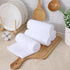 Kitinjoy 100% Cotton Waffle Weave Kitchen Towels, 4-Pack Super Soft and Absorbent Dish Towels for Drying Dishes, Kitchen Hand Towels, 13 in x 28 i...