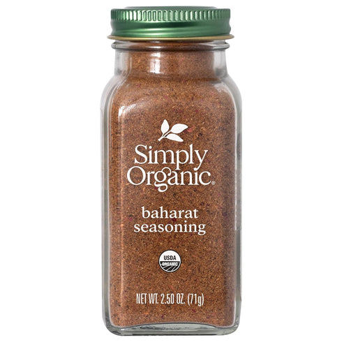 Simply Organic Organic Baharat Seasoning, 2.5 OZ...
