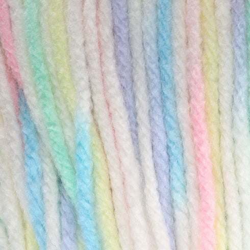 Bernat SUPER VALUE Yarn, 1 - Pack, Twinkle Ombre...